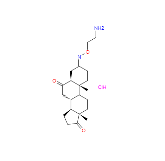 CAS：374559-48-5，Istaroxime鹽酸鹽 