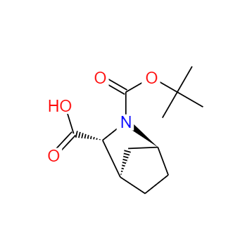 CAS：291775-53-6，(1S,3R,4R)-2-(叔丁氧基羰基)-2-氮雜雙環(huán)[2.2.1]庚烷-3-羧酸