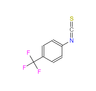 CAS：1645-65-4，4-(三氟甲基)苯基異硫氰酸酯 