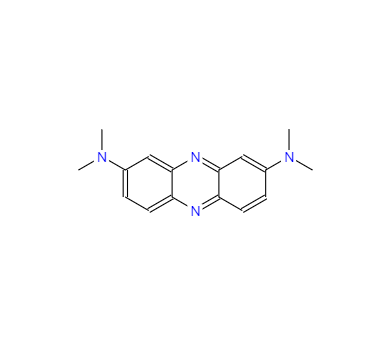CAS：54668-98-3，N2,N2,N8,N8-tetramethylphenazine-2,8-diamine 
