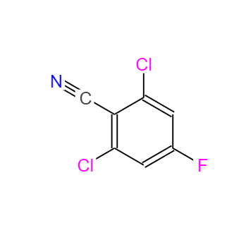 CAS：1473423-59-4，2,6-二氯-4-氟芐腈
