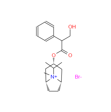 CAS：22254-24-6，異丙托溴銨
