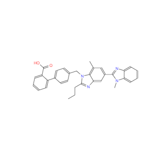 CAS：1026353-20-7，替米沙坦雜質B 