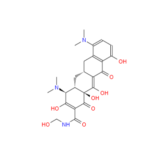 CAS：1075240-33-3，米諾環(huán)素雜質16 