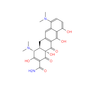 CAS：1346598-44-4，米諾環(huán)素EP雜質H 