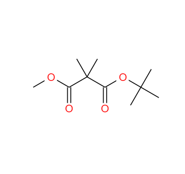 CAS：85293-46-5，1-tert-Butyl 3-Methyl 2,2-diMethylMalonate 