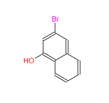 CAS：90767-17-2，3-溴-1-羥基萘