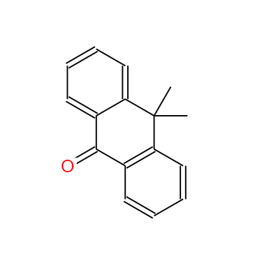 CAS：5447-86-9，10,10，二甲基蒽酮