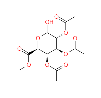 CAS：3082-95-9，2,3,4-三-O-乙?；?α-D-葡萄糖醛酸甲酯 
