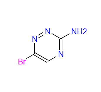 CAS：69249-22-5，3-氨基-6-溴-1,2,4-三嗪