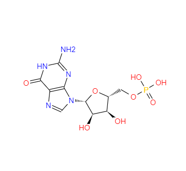 CAS：85-32-5，鳥苷-磷酸 