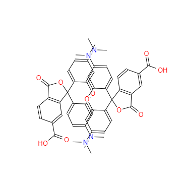 CAS：98181-63-6，5(6)-羧基四甲基羅丹明 