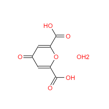 CAS：6003-94-7，4-氧代-4H-吡喃-2,6-二羧酸水合物 