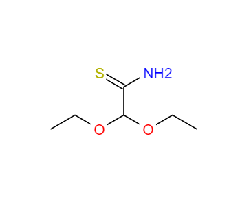 CAS：73956-15-7，2,2-二乙氧基硫代乙酰胺 