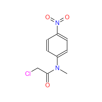 CAS：2653-16-9，2-氯-N-甲基-N-(4-硝基苯基)乙酰胺 