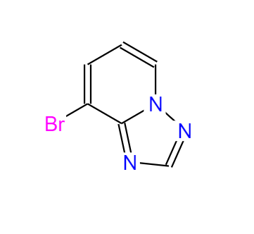 CAS：868362-18-9，8-溴-[1,2,4]三唑并[1,5-A]吡啶 
