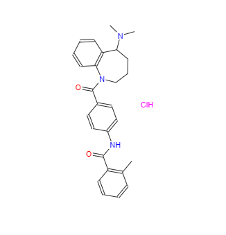 CAS：138470-70-9，OPC 31260 鹽酸鹽 