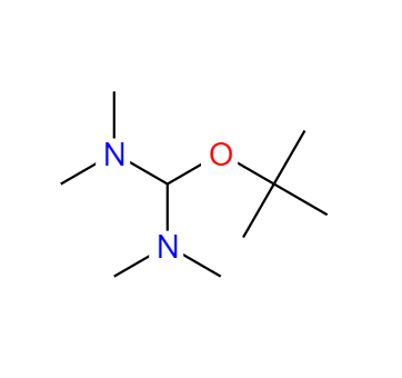 CAS：5815-08-7，叔丁氧基雙(二甲胺基)甲烷