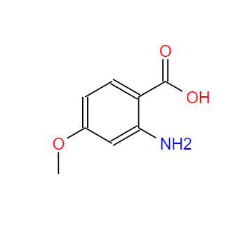 CAS：4294-95-5，2-氨基-4-甲氧基苯甲酸 