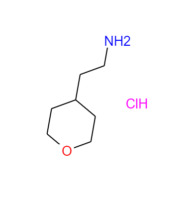 CAS：389621-77-6，4-氨乙基四氫吡喃鹽酸鹽 