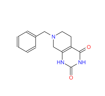 CAS：62459-02-3，7-芐基-5,6,7,8-四氫吡啶并[3,4-D]嘧啶-2,4(1H,3H)-二酮