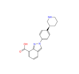 CAS：1476777-06-6，Niraparib metabolite M1 