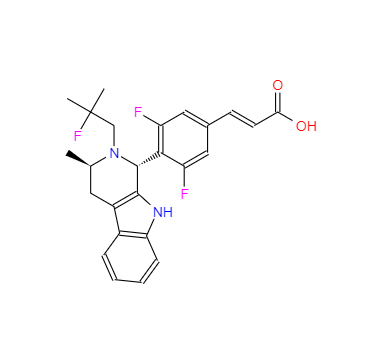 CAS：1639042-08-2，AZD9496 