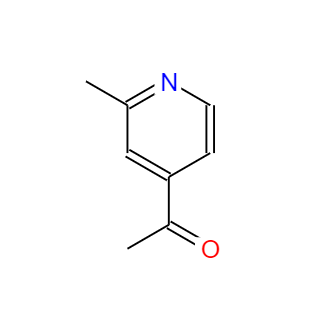 CAS：2732-28-7，1-(2-甲基吡啶-4-基)乙酮
