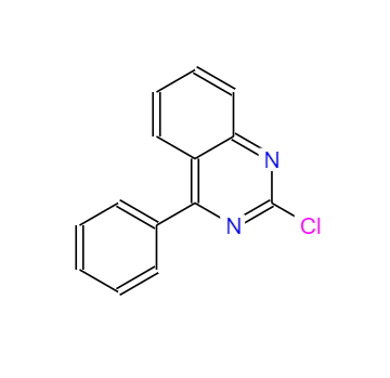 CAS：29874-83-7，2-氯-4-苯基喹唑啉 