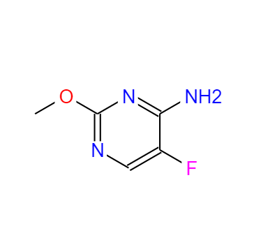 CAS：1993-63-1，5-氟-2-甲氧基嘧啶-4-胺 