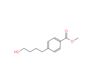 CAS：123910-88-3，甲基4-(4-羥基丁基)苯甲酸酯/培美曲塞雜質(zhì)10 