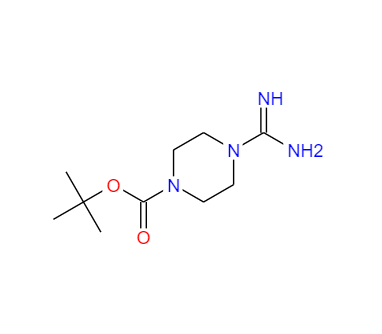 CAS：153836-14-7，4-甲脒基哌嗪-1-甲酸叔丁酯