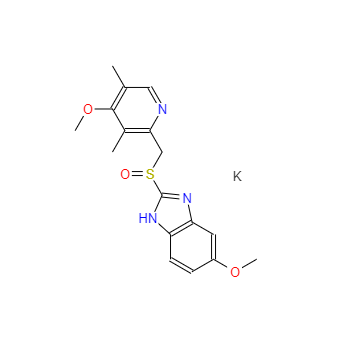 CAS：161796-84-5，艾美拉唑鉀鹽 