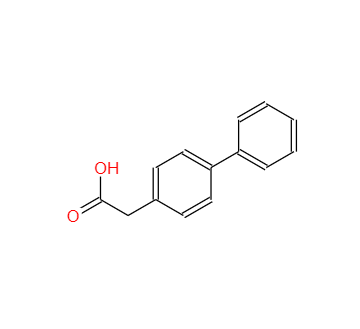 CAS：5728-52-9，4-聯(lián)苯乙酸 