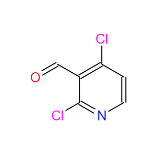 CAS：134031-24-6，2,4-二氯煙醛 