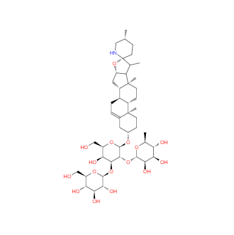 CAS：19121-58-5，澳洲茄堿 