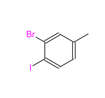 CAS：71838-16-9，3-溴-4-碘甲苯
