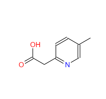 CAS：848093-05-0，2-(5-甲基吡啶-2 - 基)乙酸 