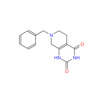CAS：62459-02-3，7-芐基-5,6,7,8-四氫吡啶并[3,4-D]嘧啶-2,4(1H,3H)-二酮