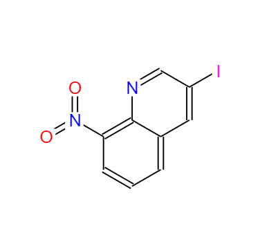 CAS：497084-46-5，3-碘-8-硝基喹啉 