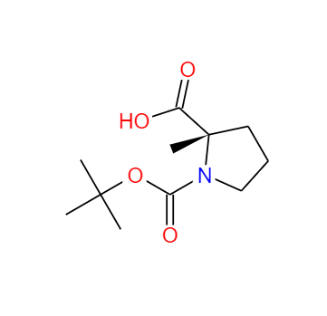 CAS：103336-06-7，N-BOC-2-甲基-L-脯氨酸