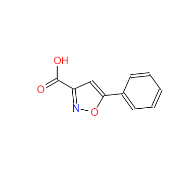CAS：14441-90-8，5-苯基-3-異惡唑羧酸 