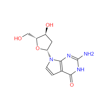 CAS：86392-75-8，7-Deaza-2’-脫氧鳥苷 