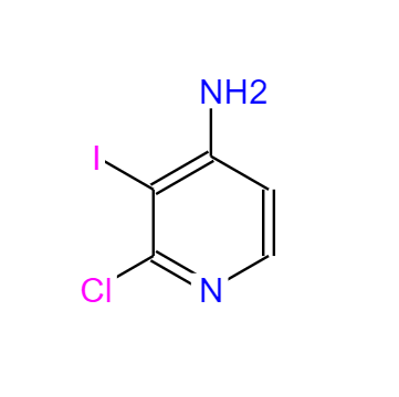 CAS：909036-46-0，2-氯-3-碘-4-吡啶胺 