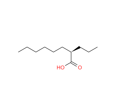 CAS：185517-21-9，(R)-(-)-2-丙基辛酸 