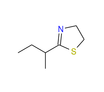 CAS：56367-27-2，2-(仲丁基)-4,5-二氫噻唑 