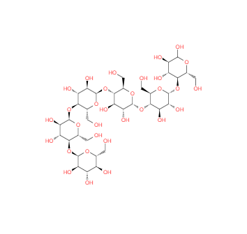 CAS：34620-77-4，麥芽六糖 