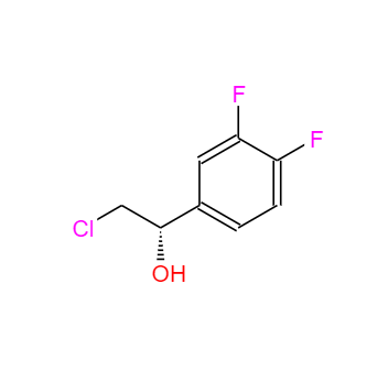 CAS：1006376-60-8，(1S)-2-氯-1-(3,4-二氟苯基)乙醇