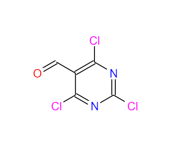 CAS：50270-27-4，2,4,6-三氯-5-嘧啶甲醛 