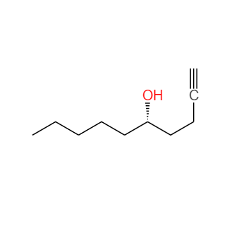 CAS：848609-05-2，(5S)-1-癸炔-5-醇 
